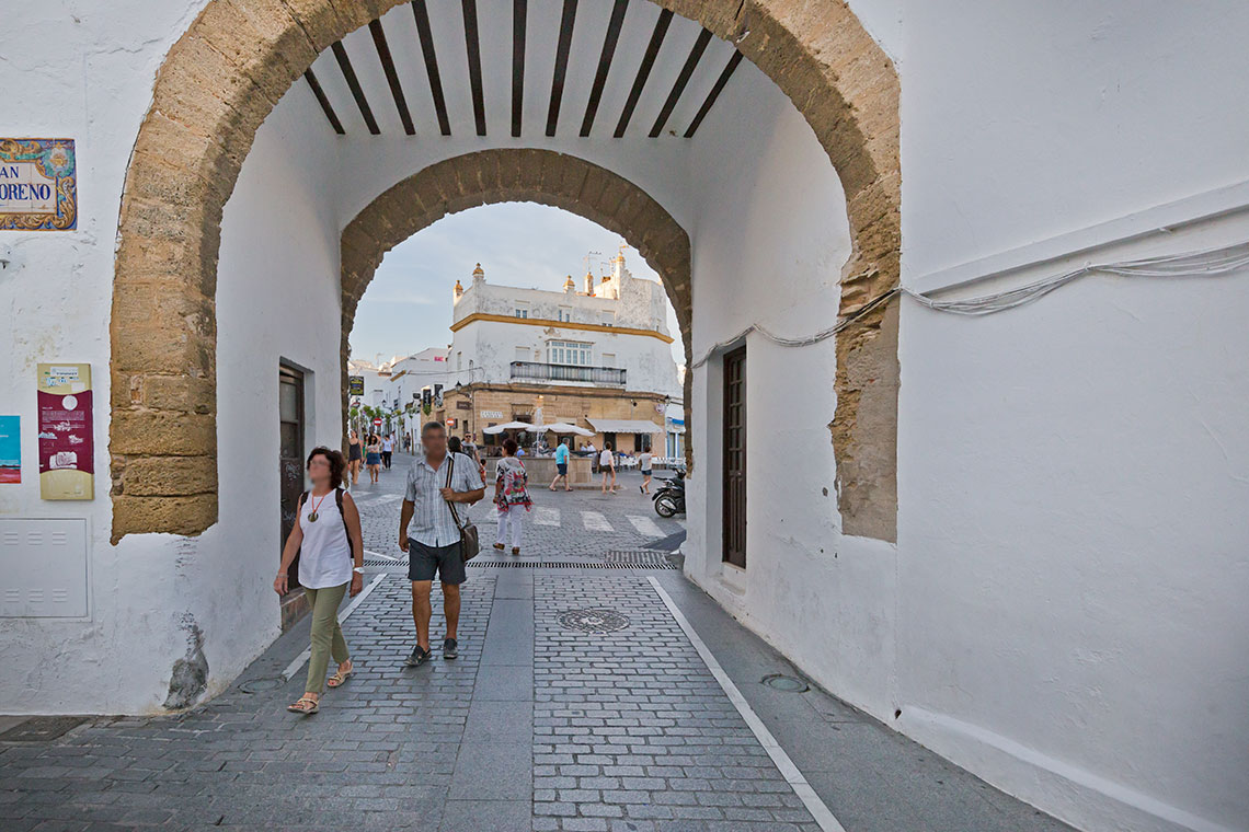 Conil de la Frontera - Andalucía Simple