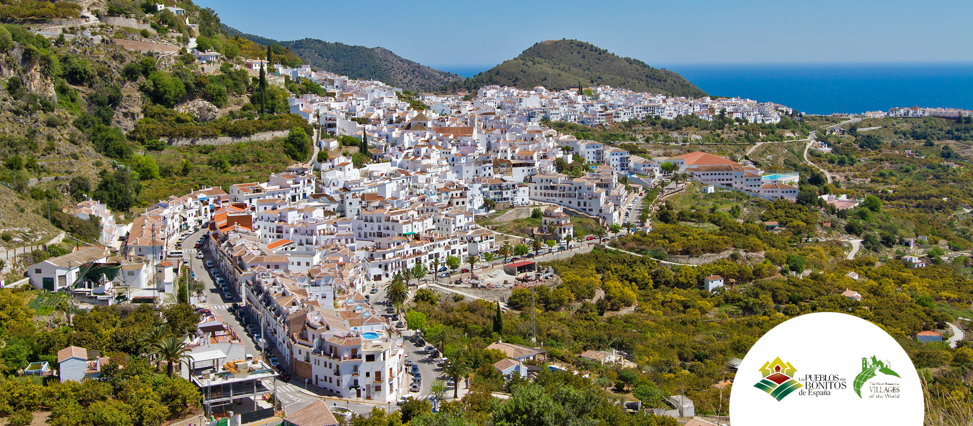 Entdecke Frigiliana, die Perle der Axarquía