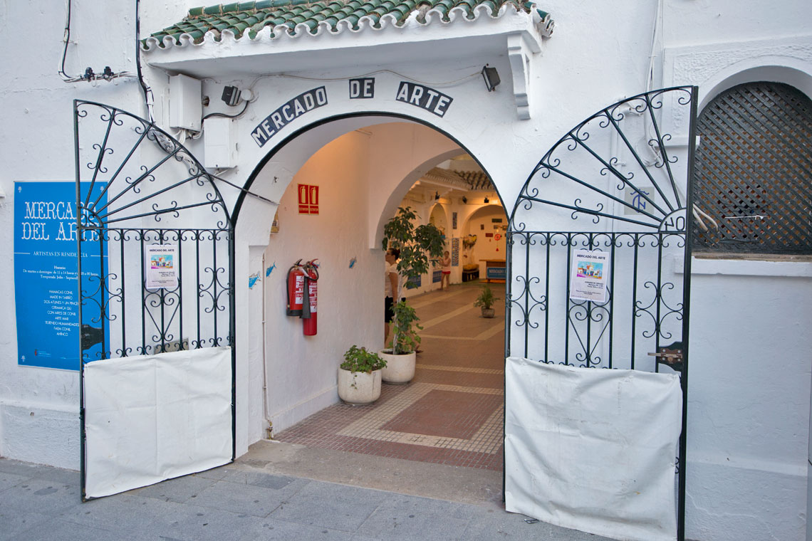 Conil de la Frontera - Andalucía Simple