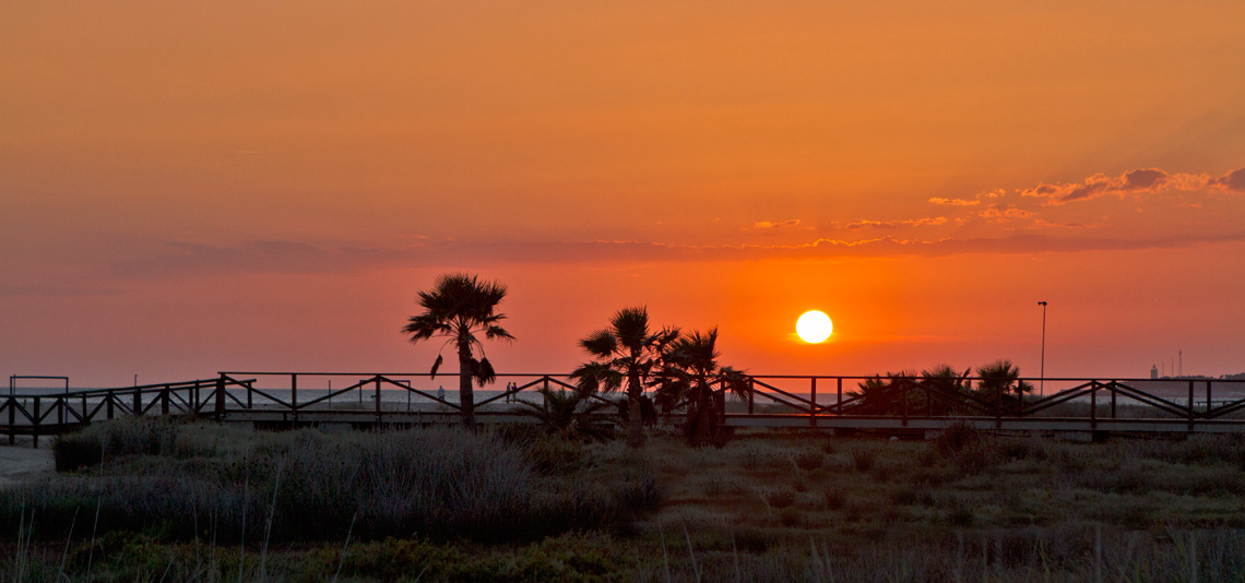 Conil de la Frontera - Andalucía Simple