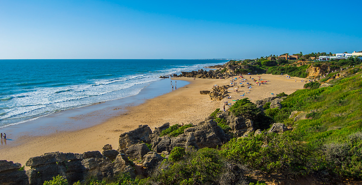 Los Bateles Beach - Conil de la Frontera (Cádiz)