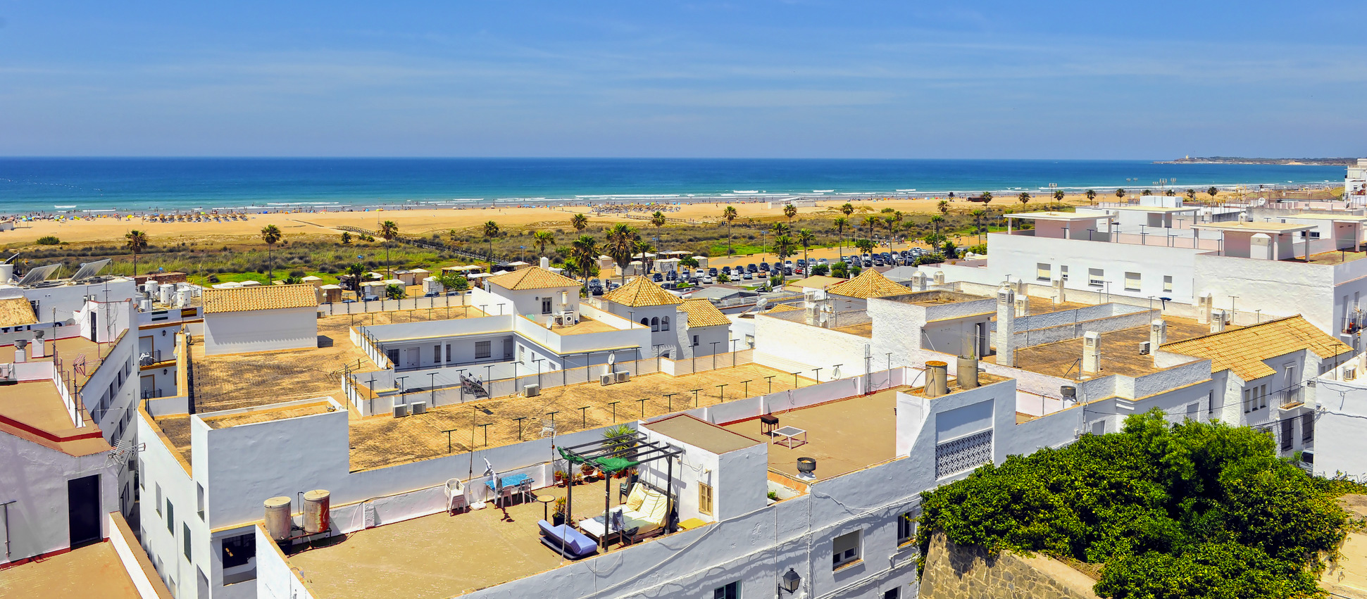 Los Bateles Beach - Conil de la Frontera (Cádiz)