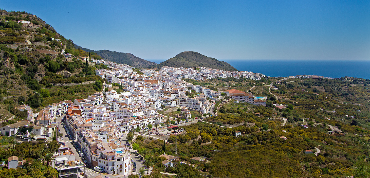 Découvrez Frigiliana, la perle de l'Axarquía