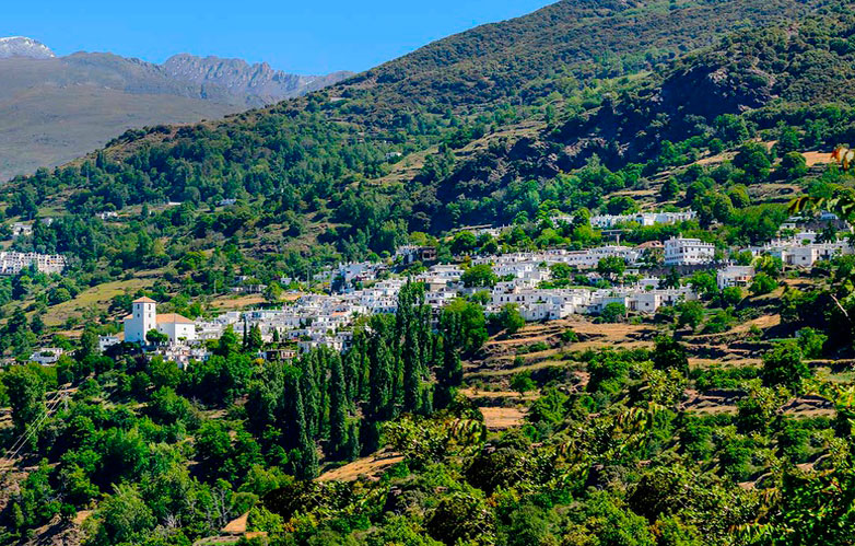 Andalucía Simple - La Alpujarra de Granada