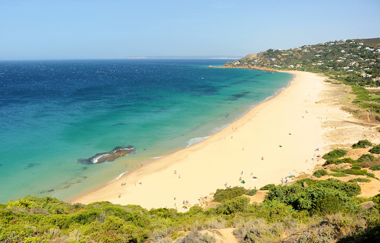 Playa Costa de la Luz, Conil