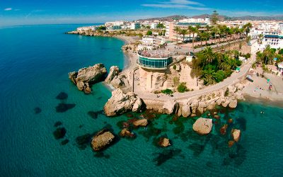 Nerja, paraíso del Mediterráneo