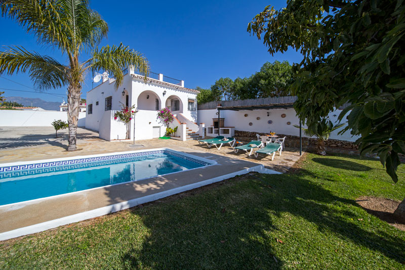 Villa avec piscine à Frigiliana