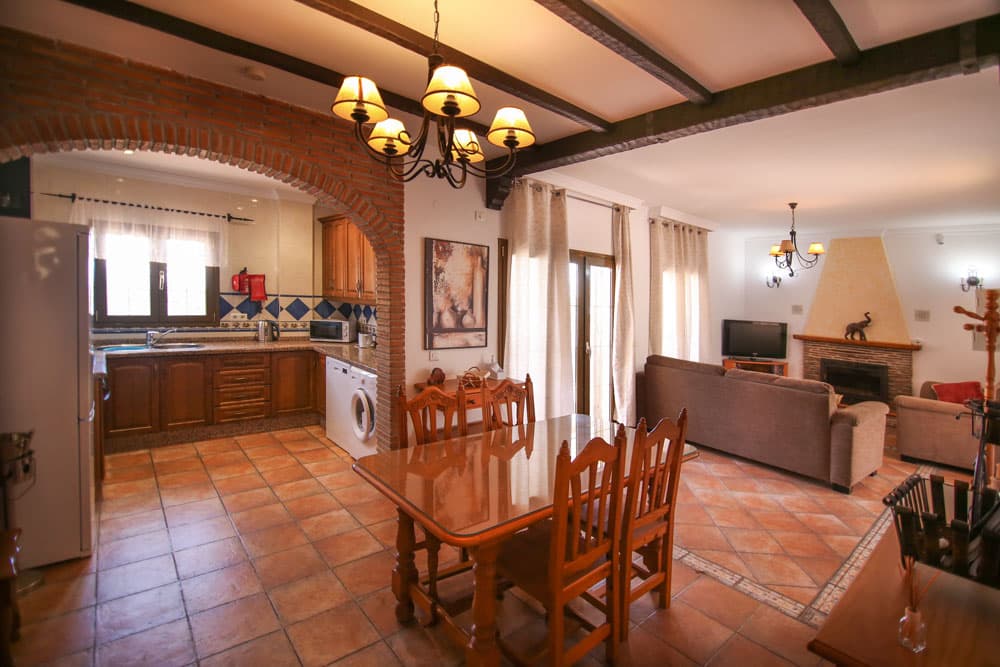 Magnificent country house Frigiliana